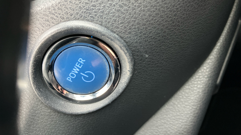 Toyota C-HR 1.8 Hybrid Dynamic 5dr CVT Hybrid Hatchback